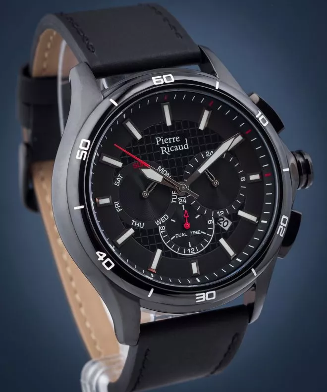 Reloj para hombres Pierre Ricaud Multifunction P97260.B214QF