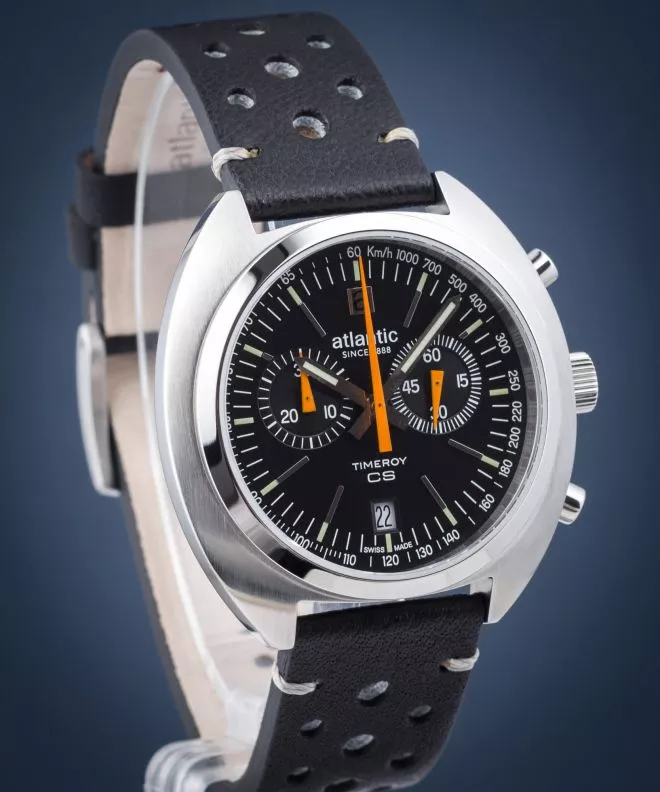 Reloj para hombres Atlantic Timeroy CS Chrono 70462.41.69