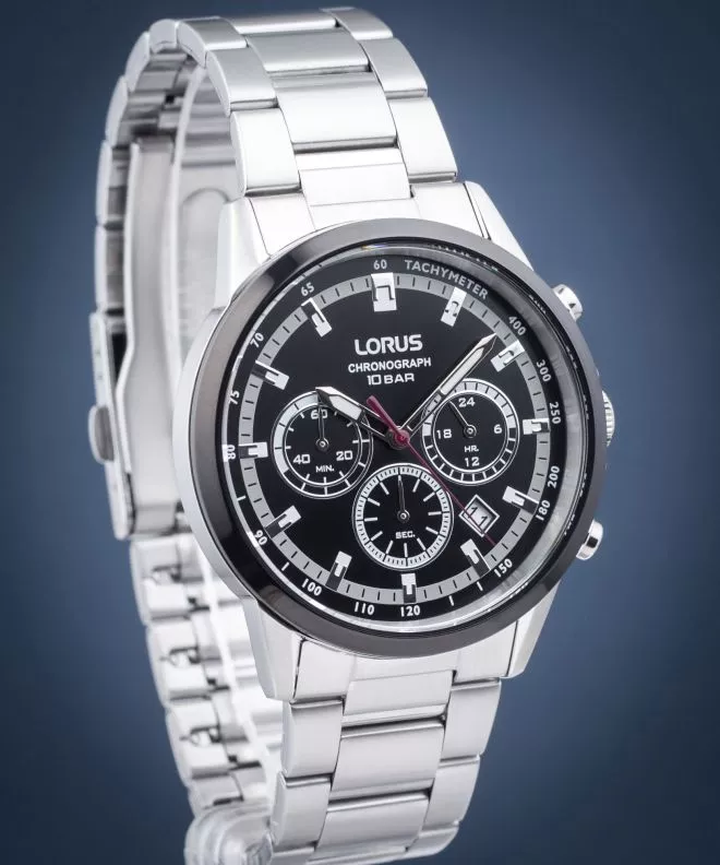 Reloj para hombres Lorus Sports Chronograph RT397JX9