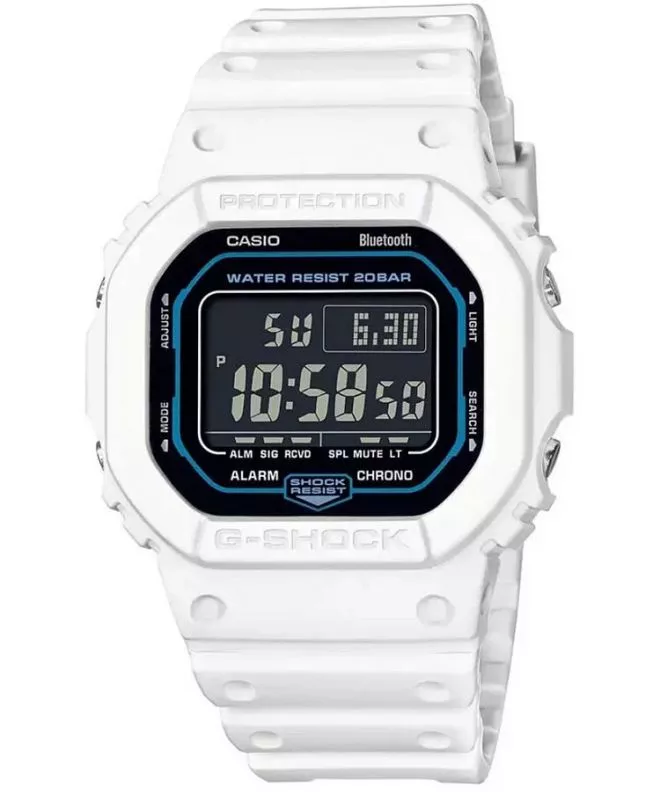 Reloj para hombres Casio G-Shock Original Bluetooth DW-B5600SF-7ER