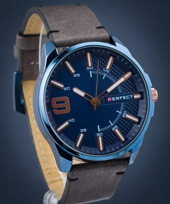 Reloj para hombres Perfect Classic PF00618
