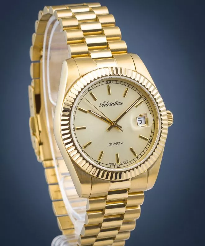 Reloj para hombres Adriatica Classic A1090.1111Q