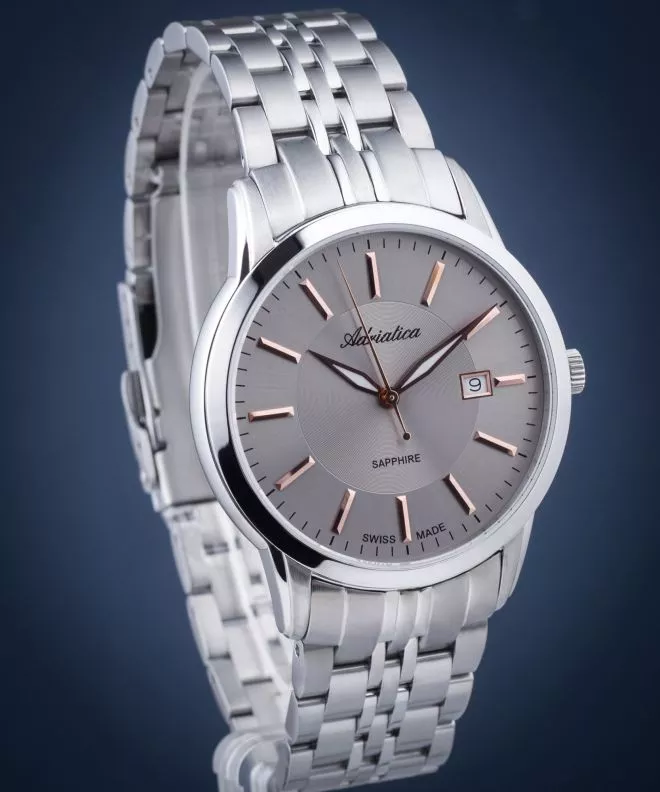 Reloj para hombres Adriatica Premiere A8306.51R7Q
