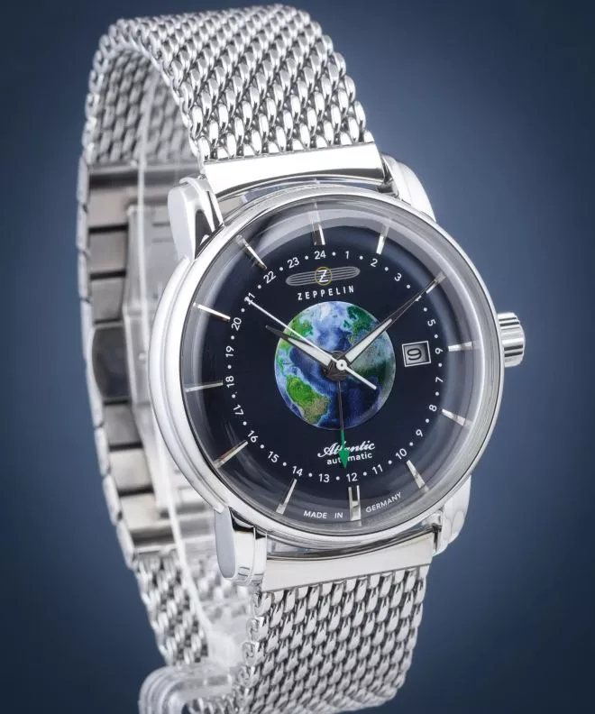 Reloj para hombres Zeppelin Atlantic Automatic 8468M-3