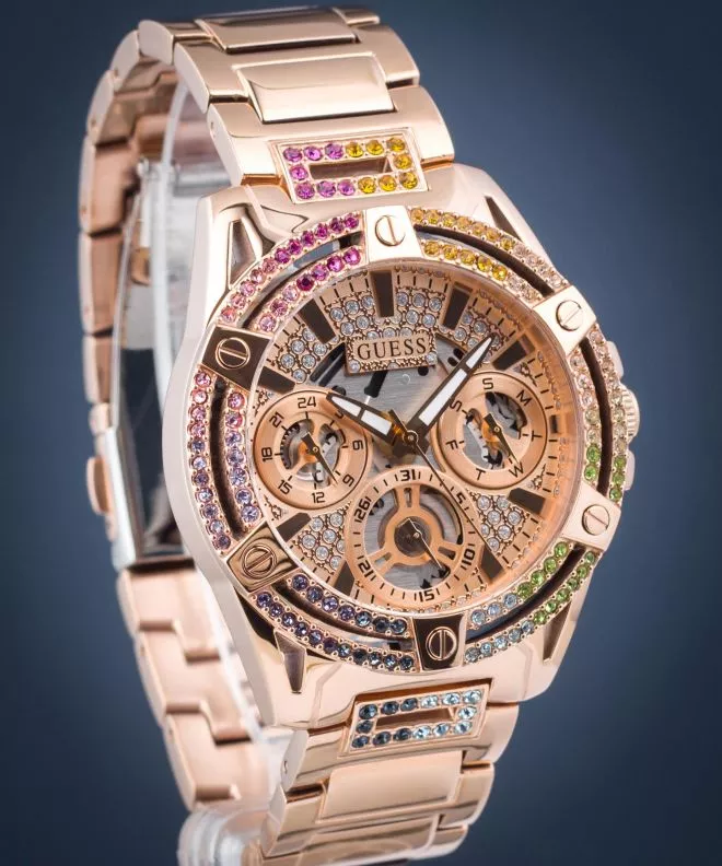 Reloj para mujeres Guess Queen GW0464L5