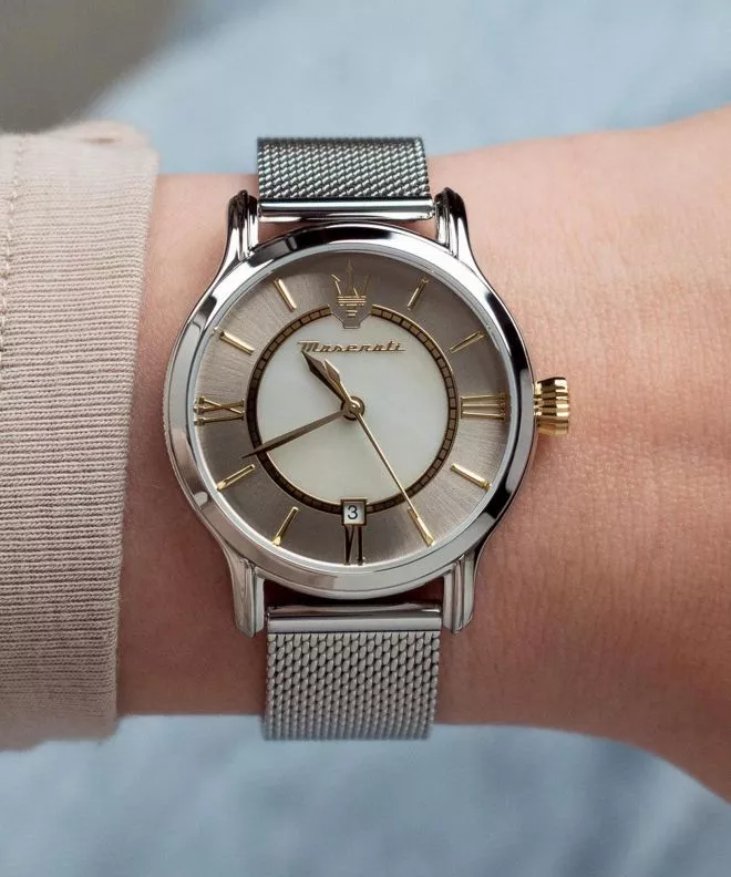Reloj para mujeres Maserati Epoca R8853118514 (R8853118504)