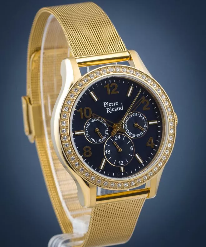 Reloj para mujeres Pierre Ricaud Multifunction P21069.1155QFZ