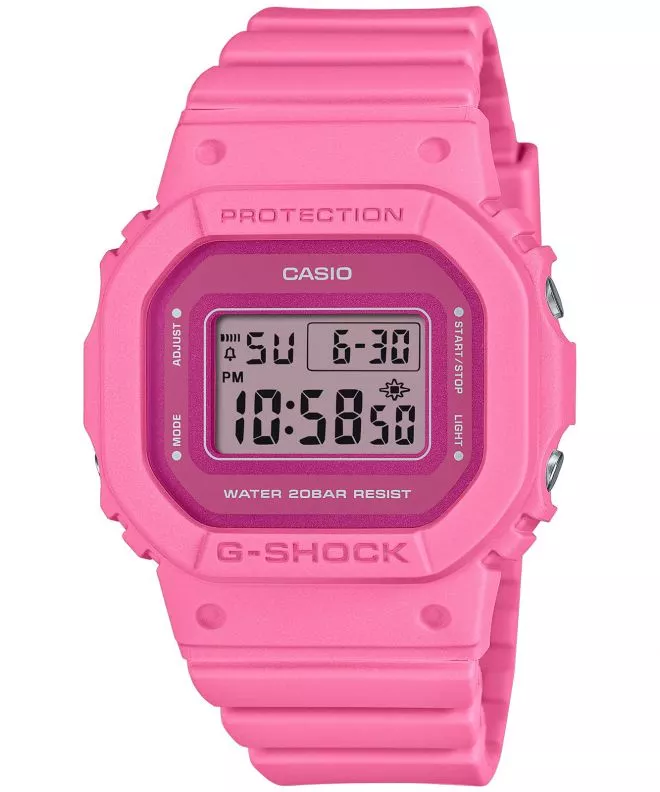 Reloj para mujeres Casio G-Shock Digital GMD-S5610PP-4ER