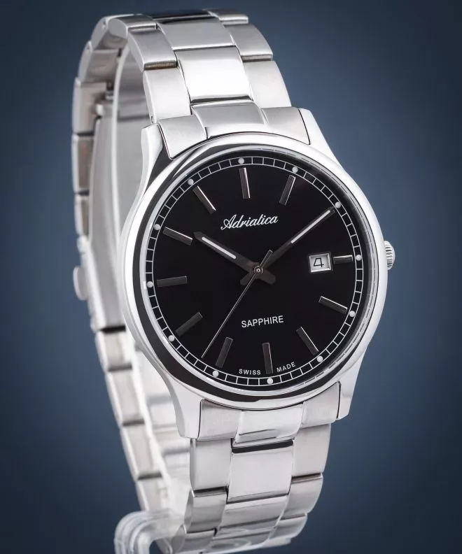 Reloj para hombres Adriatica Sapphire A1293.5114Q