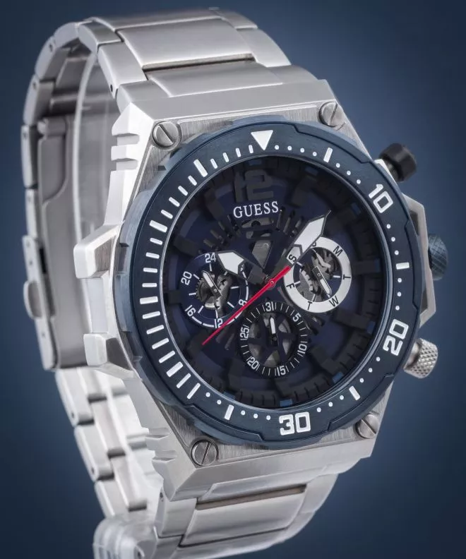 Reloj para hombres Guess Exposure GW0324G1