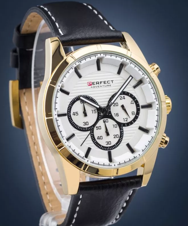 Reloj para hombres Perfect Adventure Chronograph PF00516