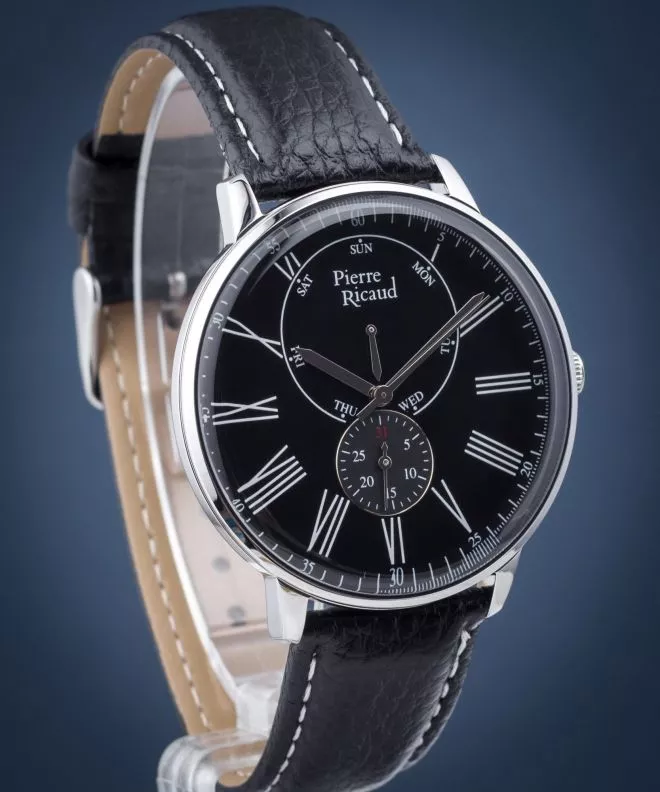 Reloj para hombres Pierre Ricaud Multifunction P97219.5234QF