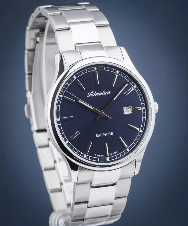 Reloj para hombres Adriatica Sapphire A1293.5115Q