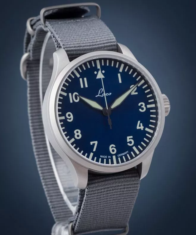 Reloj para hombres Laco Augsburg Automatik LA-862100 (862100)