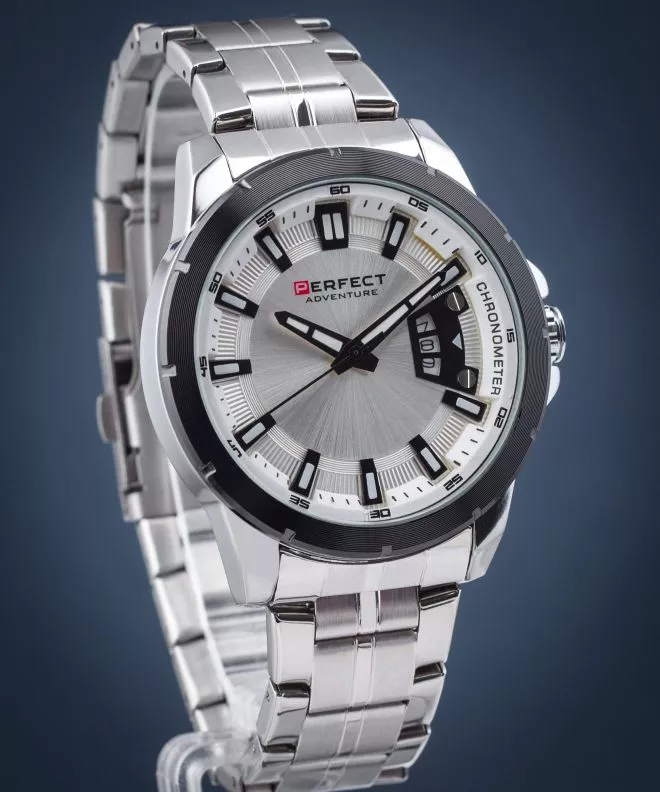 Reloj para hombres Perfect Classic PF00555