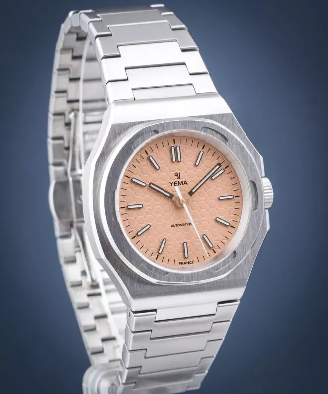 Reloj para hombres Yema Urban Traveller YWTR23-EMS