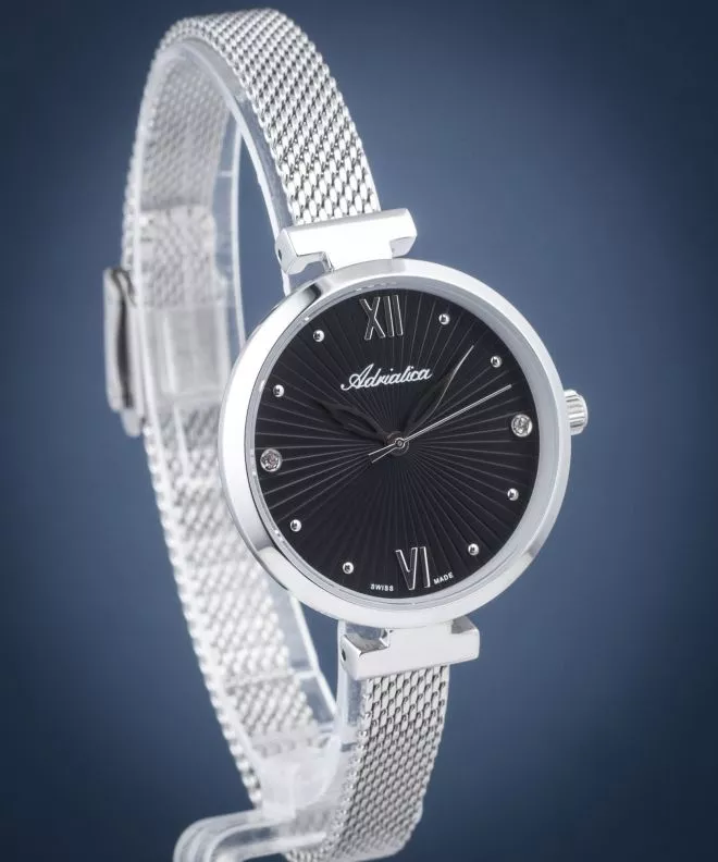 Reloj para mujeres Adriatica Classic A3781.5184Q