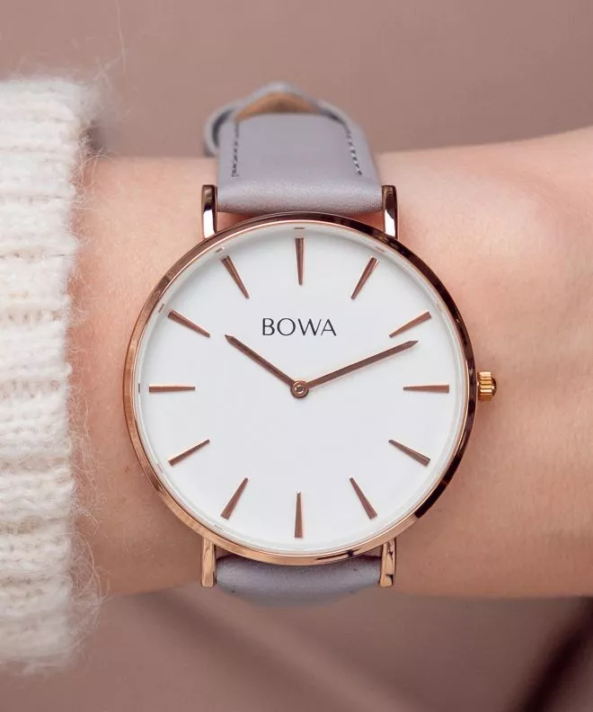 Reloj para mujeres BOWA New York NY387-27-186L