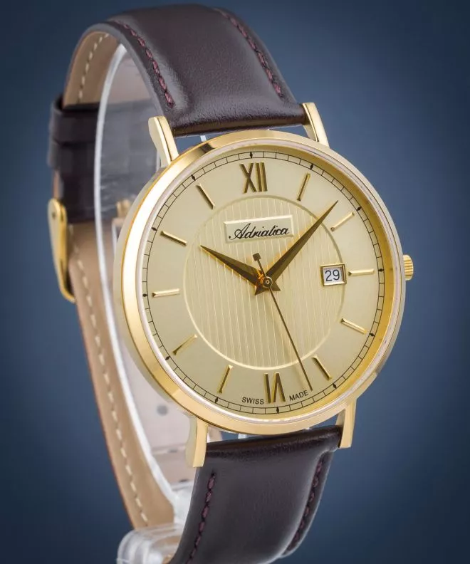 Reloj para hombres Adriatica Classic A1294.1B61Q