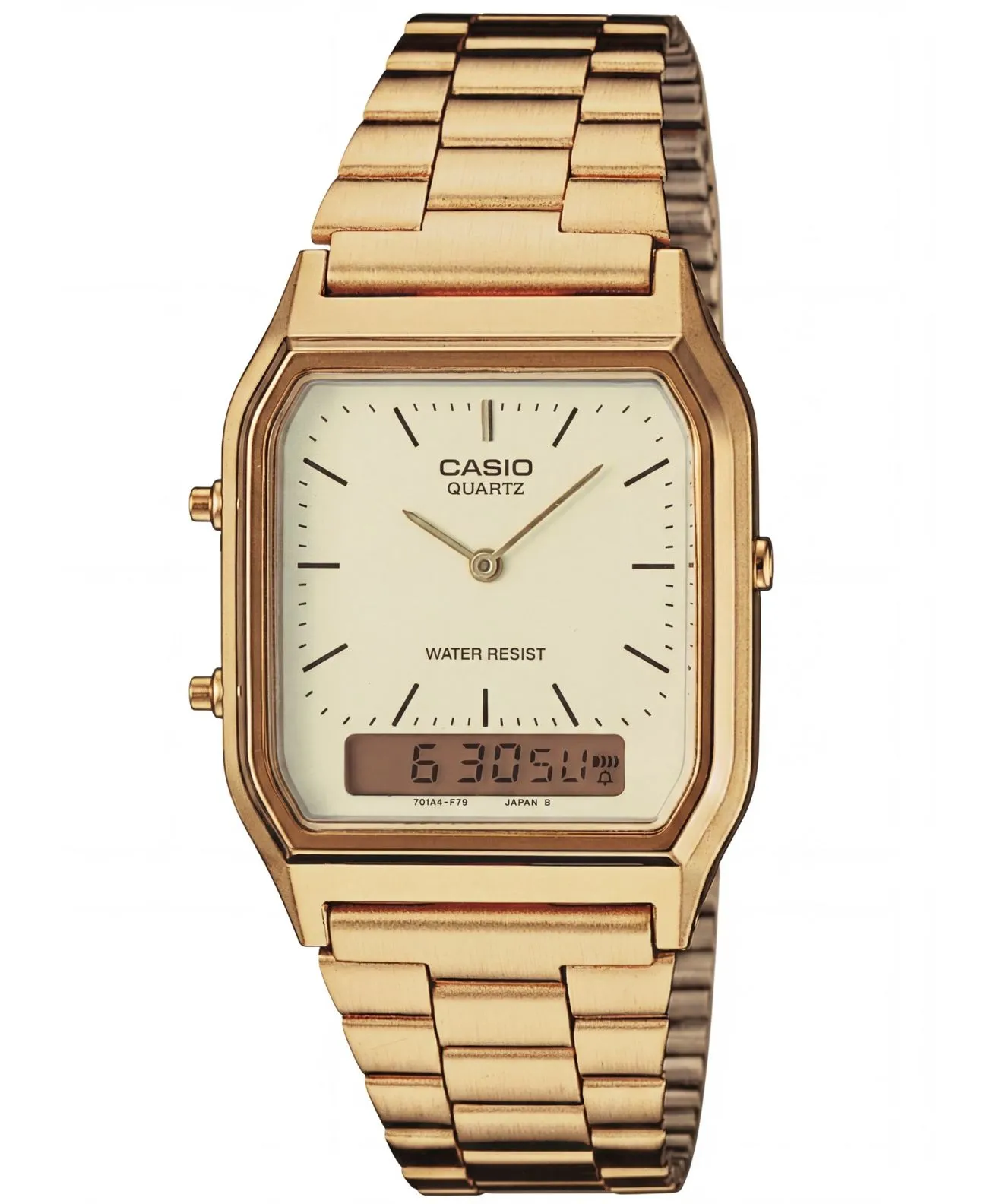 Reloj para hombres Casio Vintage Classic AQ-230GA-9DMQYES