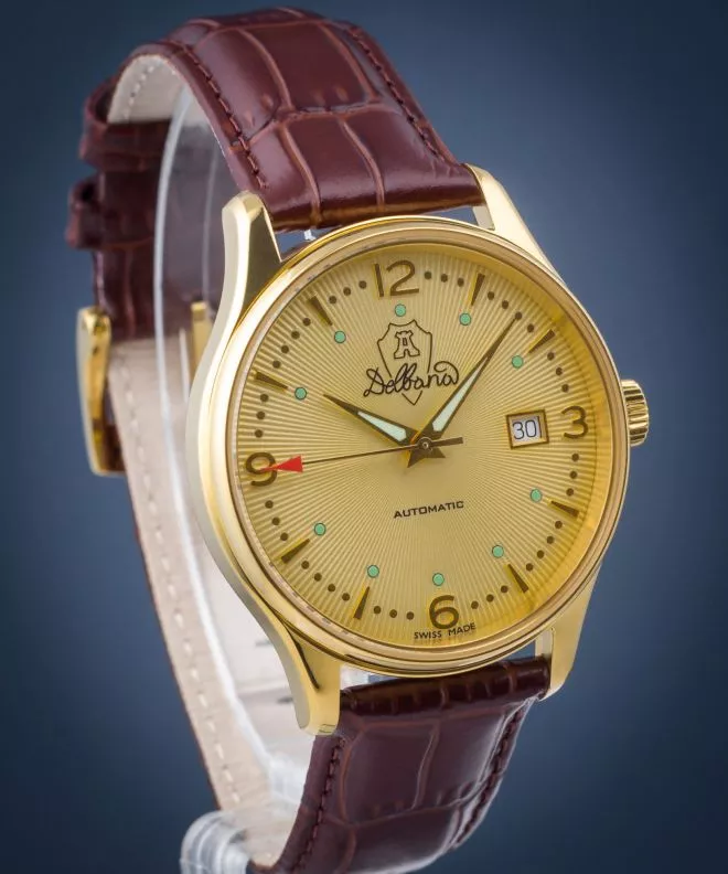 Reloj para hombres Delbana Della Balda 42601.722.6.024