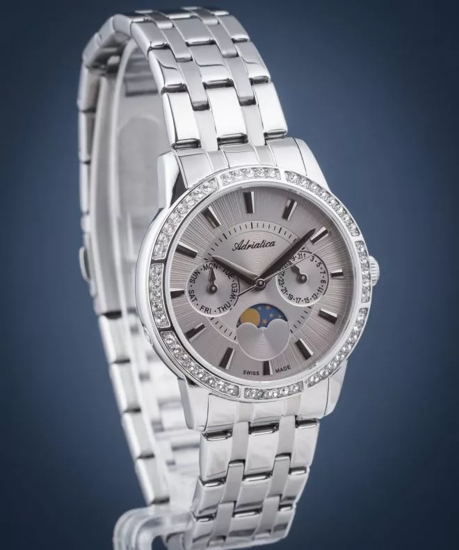 Reloj para mujeres Adriatica Multifunction A3601.5117QFZ