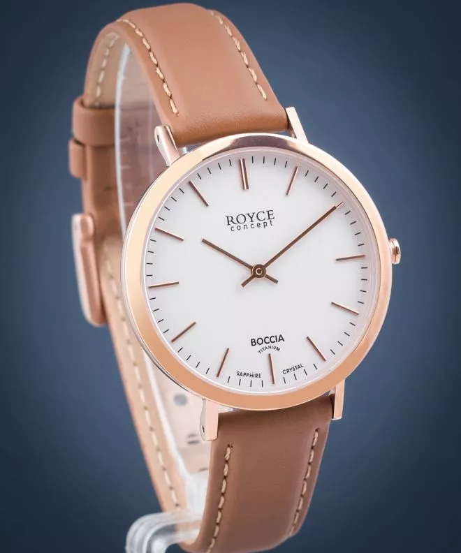 Reloj para mujeres Boccia Titanium Royce 3590-05