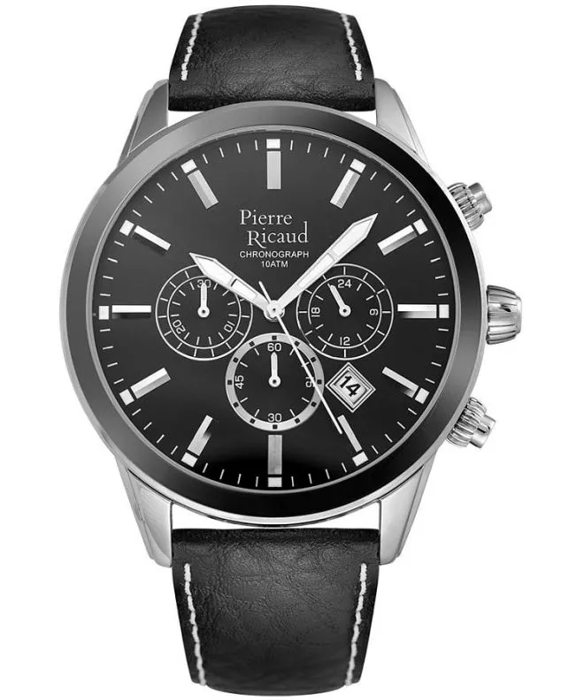 Reloj para hombres Pierre Ricaud Classic P97010.Y214CH