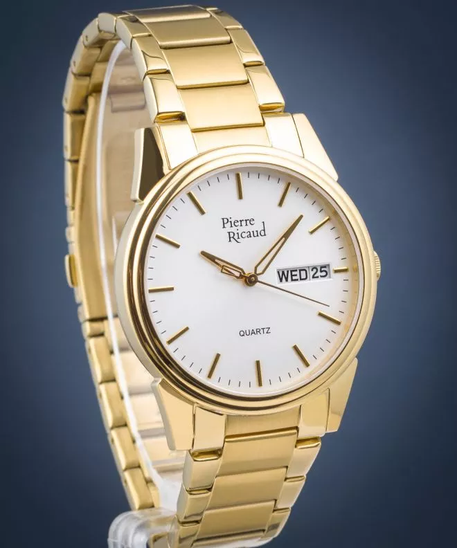Reloj para hombres Pierre Ricaud Sapphire P91067.1113Q