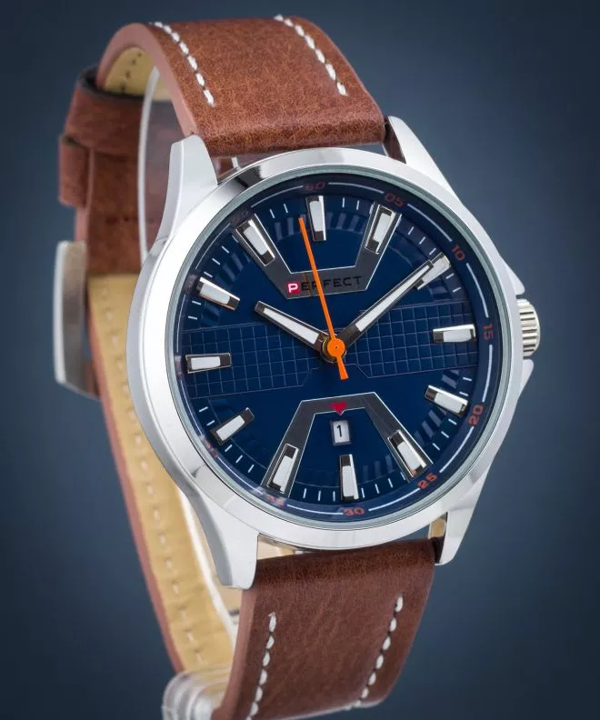 Reloj para hombres Perfect Classic PF00628