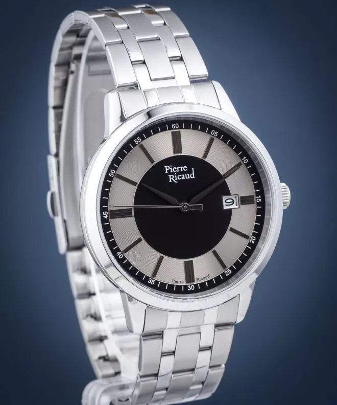 Reloj para hombres Pierre Ricaud Classic P97238.5114Q