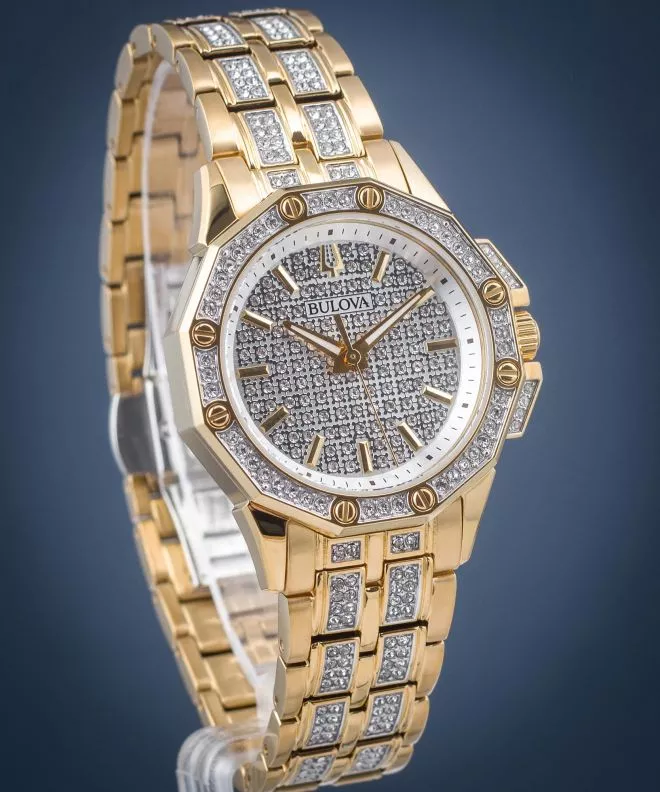 Reloj para mujeres Bulova Octava 98L302