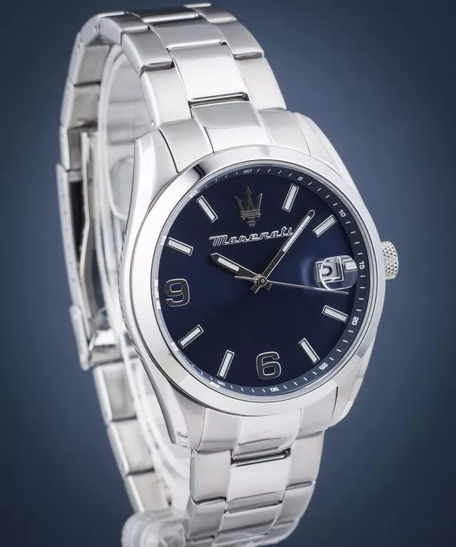 Reloj para hombres Maserati Attrazione R8853151013