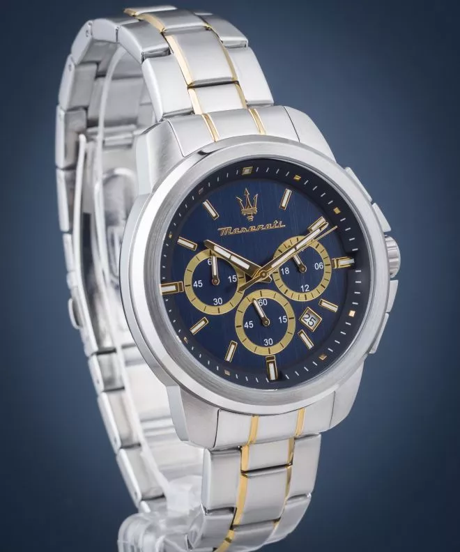 Reloj para hombres Maserati Successo R8873621016 (R8873621038)