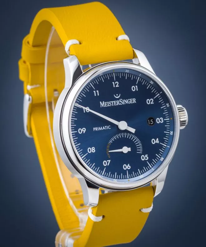 Reloj para hombres Meistersinger Primatic Automatic PR918
