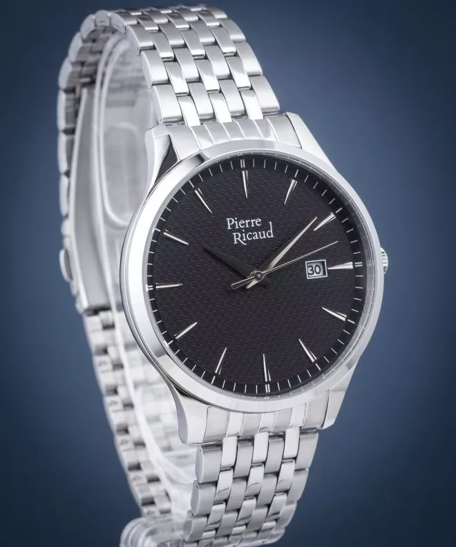 Reloj para hombres Pierre Ricaud Classic P91037.5114Q