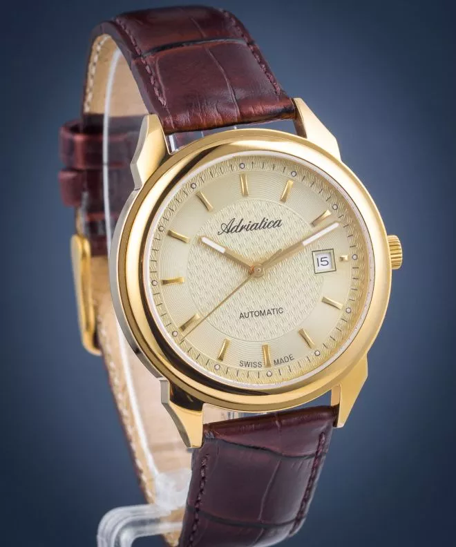Reloj para hombres Adriatica Automatic A1072.1211A