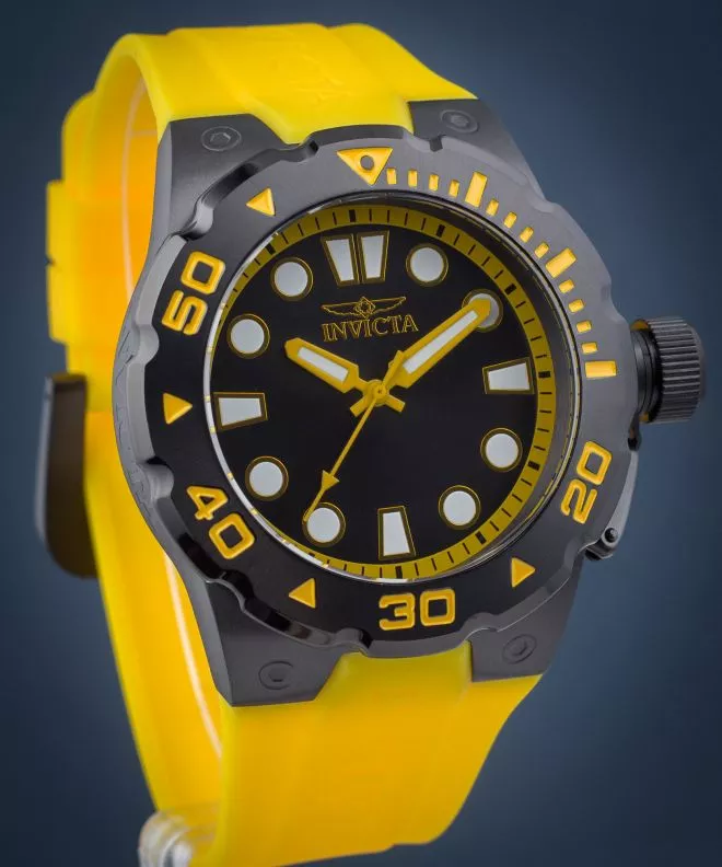 Reloj para hombres Invicta Pro Diver 16138
