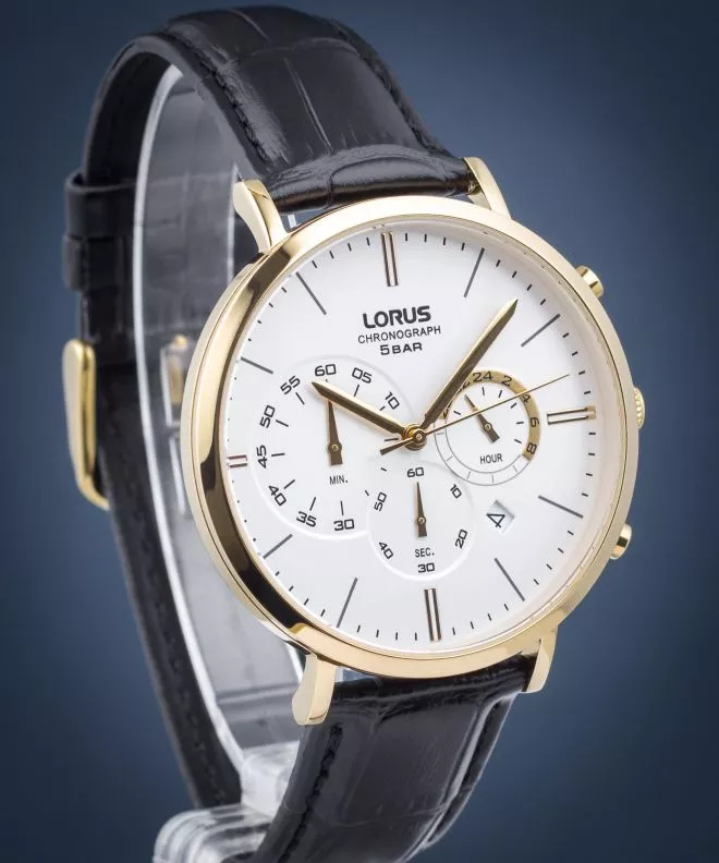 Reloj para hombres Lorus Classic Chronograph RT348KX9