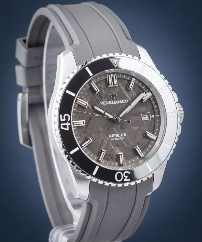 Reloj para hombres Venezianico Nereide Meteorite Limited Edition Nereide-Meteorite