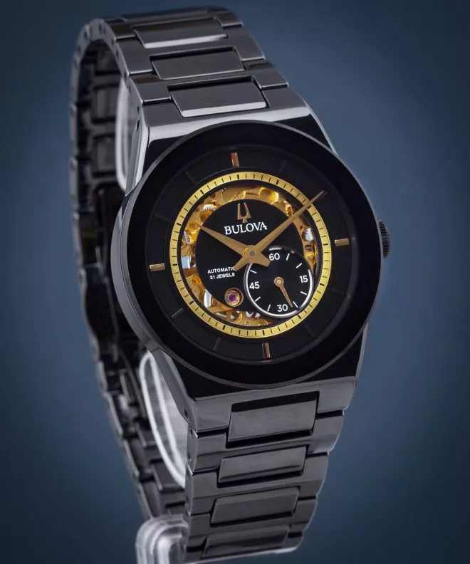 Reloj para hombres Bulova Millennia 98A291