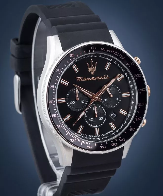 Reloj para hombres Maserati Sfida Chronograph R8871640002