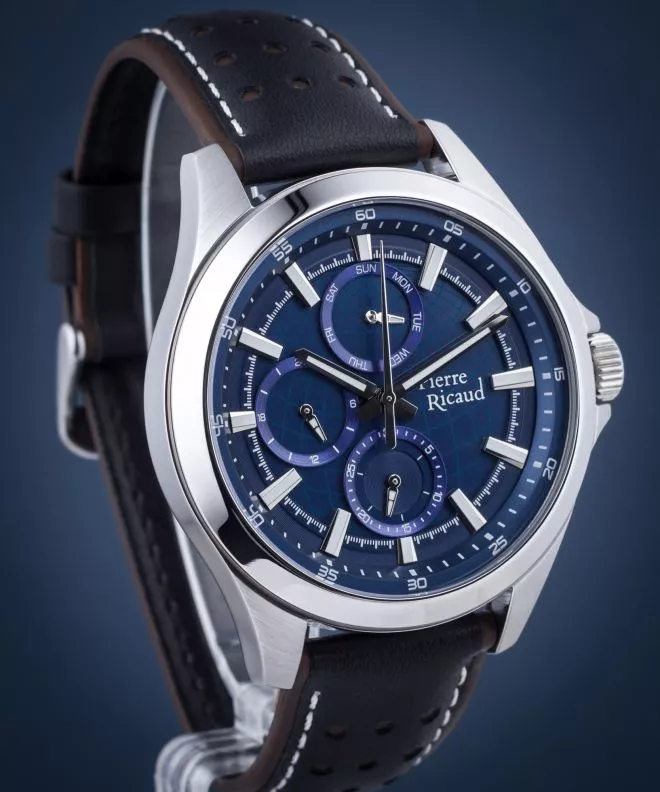 Reloj para hombres Pierre Ricaud Multifunction P97265.5215QF