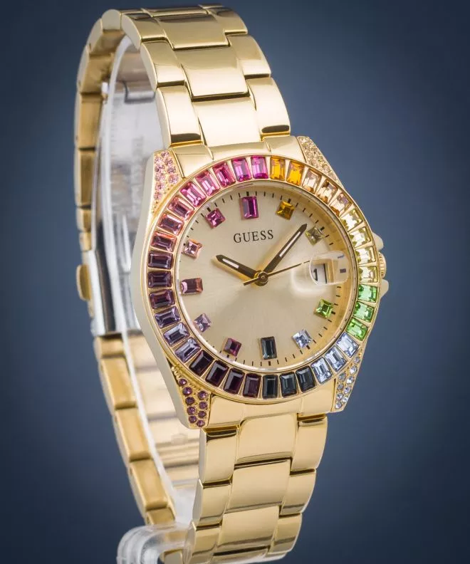 Reloj para mujeres Guess Opaline GW0475L3