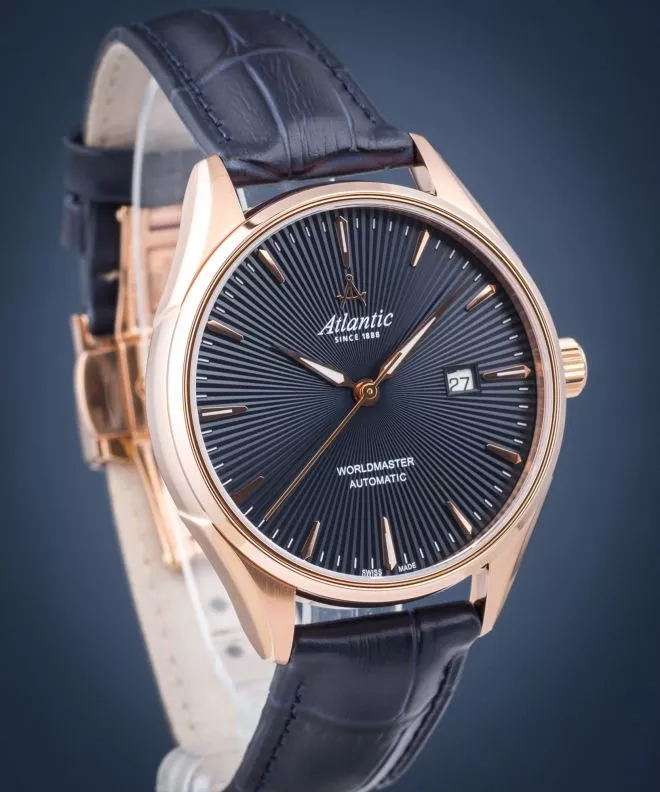 Reloj para hombres Atlantic Worldmaster 1888 Automatic 52759.44.51