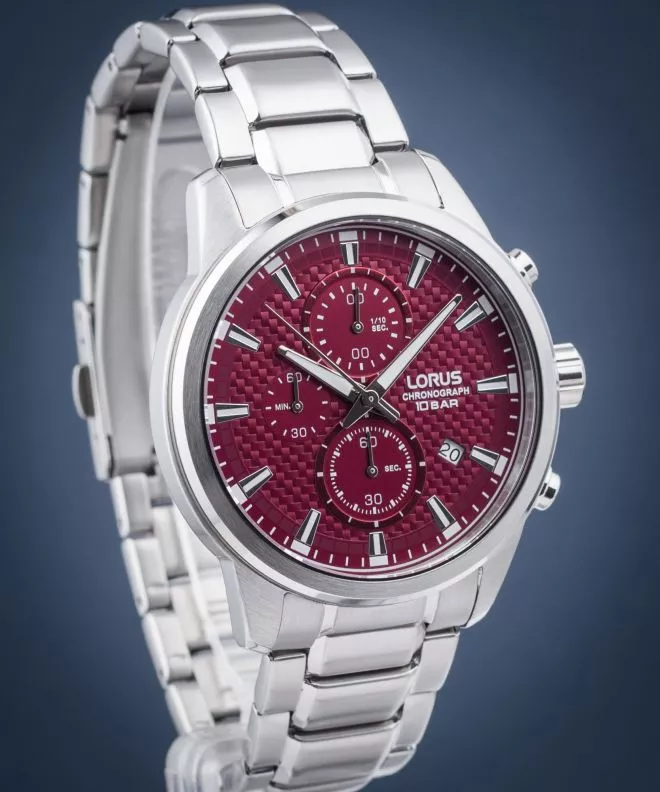 Reloj para hombres Lorus Sports Chronograph RM331HX9