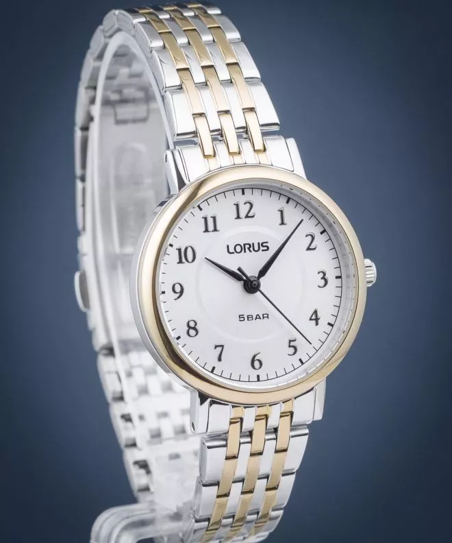 Reloj para mujeres Lorus Classic RG222XX9