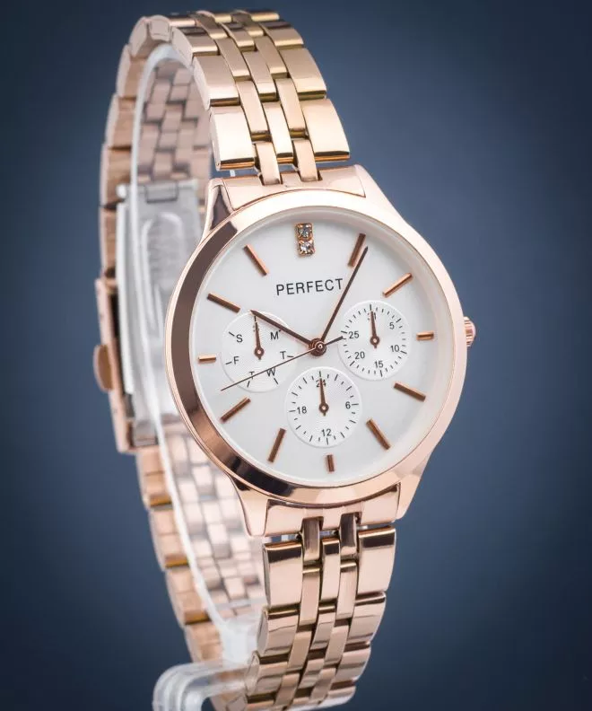 Reloj para mujeres Perfect Multifunction PF00491