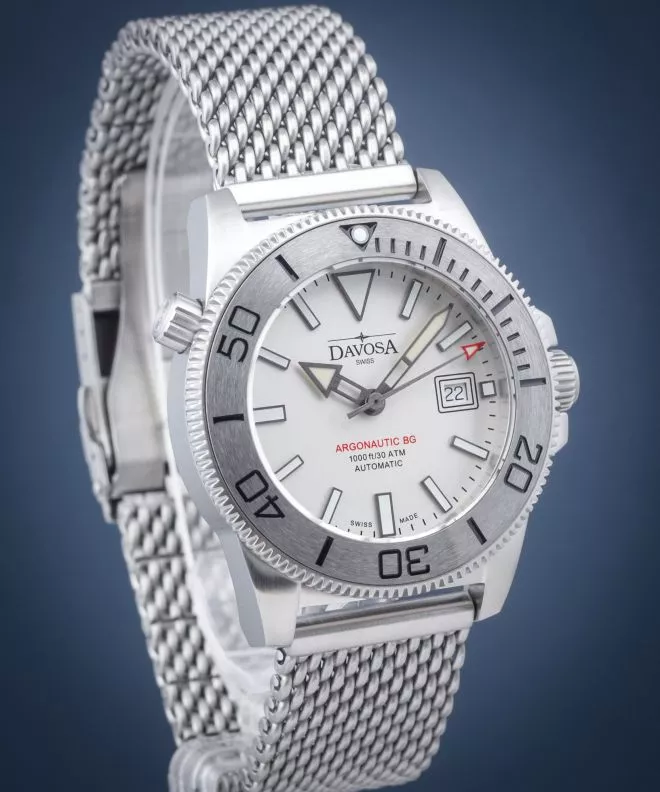 Reloj para hombres Davosa Argonautic BGBS Automatic 161.528.11