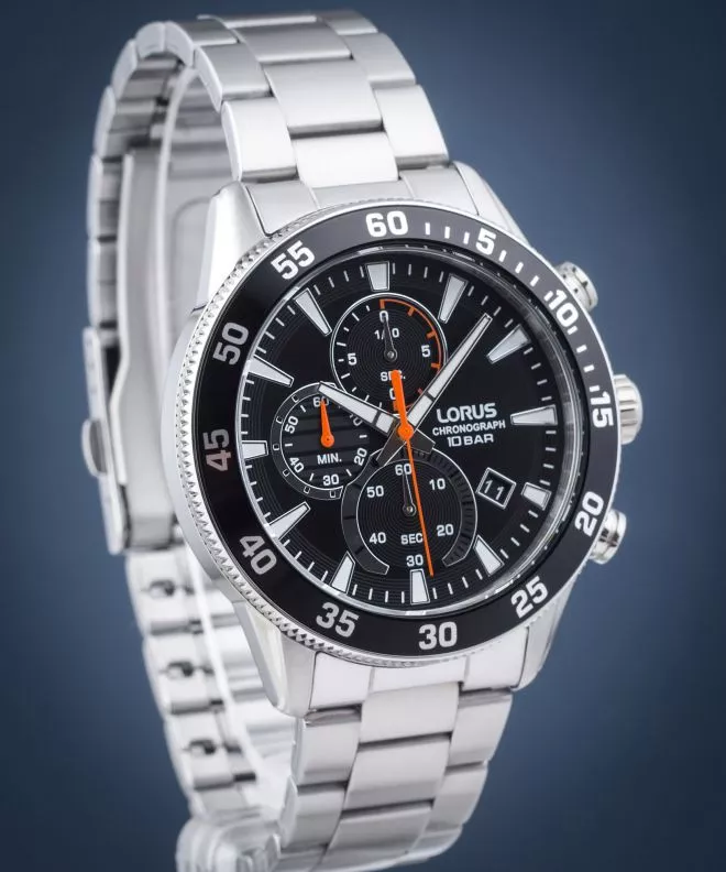 Reloj para hombres Lorus Sports Chronograph RM321JX9